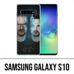 Samsung Galaxy S10 Hülle - Breaking Bad Origami