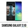 Samsung Galaxy S10 Case - Breaking Bad Origami