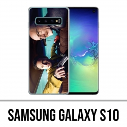Coque Samsung Galaxy S10 - Breaking Bad Voiture
