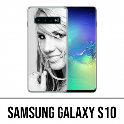 Coque Samsung Galaxy S10 - Britney Spears