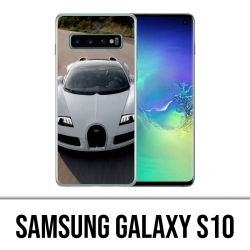 Samsung Galaxy S10 case - Bugatti Veyron City