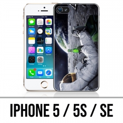 IPhone 5 / 5S / SE Hülle - Astronaut Bieì € Re