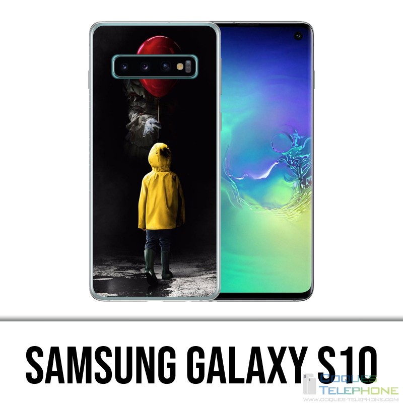 Samsung Galaxy S10 case - Ca Clown