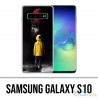 Coque Samsung Galaxy S10 - Ca Clown