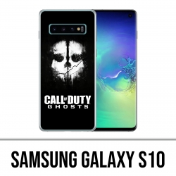 Carcasa Samsung Galaxy S10 - Call Of Duty Ghosts