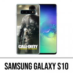 Coque Samsung Galaxy S10 - Call Of Duty Infinite Warfare