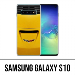 Custodia Samsung Galaxy S10 - Cappuccio Corvette