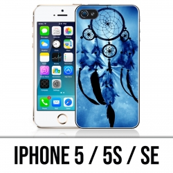 Funda iPhone 5 / 5S / SE - Blue Dream Catcher