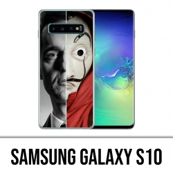Funda Samsung Galaxy S10 - Casa De Papel Berlin