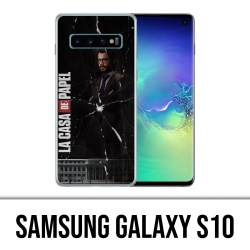 Carcasa Samsung Galaxy S10 - Profesor Casa De Papel