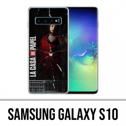 Samsung Galaxy S10 Case - Tokio's Casa De Papel