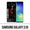Custodia Samsung Galaxy S10 - Casa De Papel di Tokio
