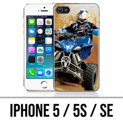 IPhone 5 / 5S / SE case - Quad ATV