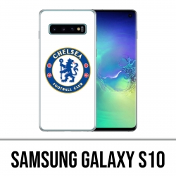 Carcasa Samsung Galaxy S10 - Fútbol Chelsea Fc