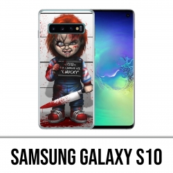Coque Samsung Galaxy S10 - Chucky