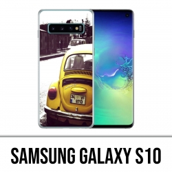 Custodia Samsung Galaxy S10 - Vintage Cox