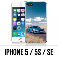 Funda iPhone 5 / 5S / SE - Audi R8 2017