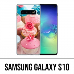 Samsung Galaxy S10 Hülle - Cupcake 2