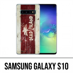 Custodia Samsung Galaxy S10 - Dead Island