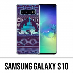 Carcasa Samsung Galaxy S10 - Disney Forever Young