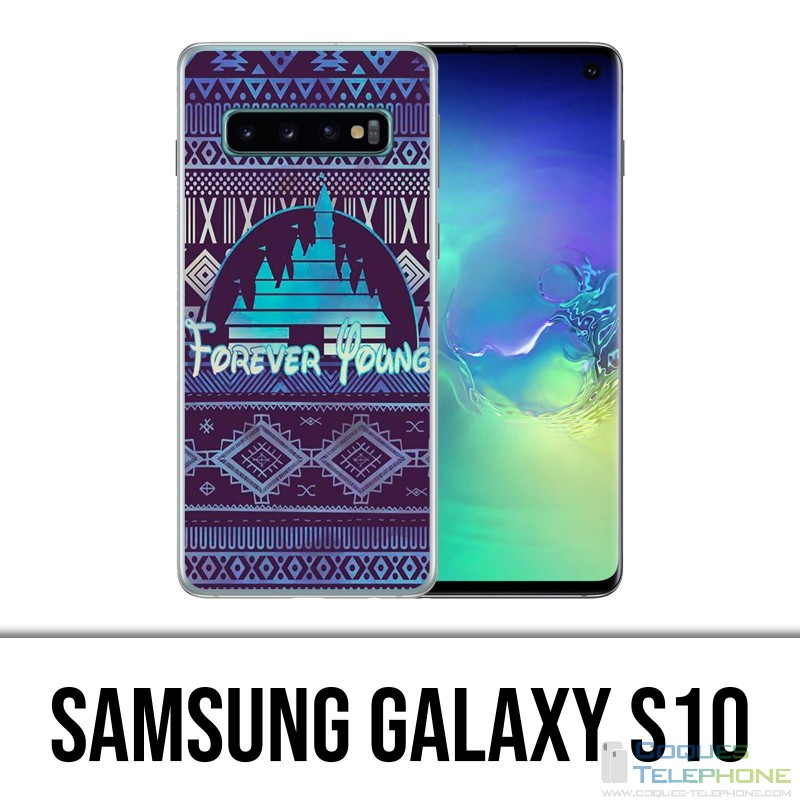 Samsung Galaxy S10 Case - Disney Forever Young