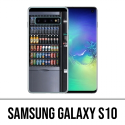 Carcasa Samsung Galaxy S10 - Dispensador de bebidas
