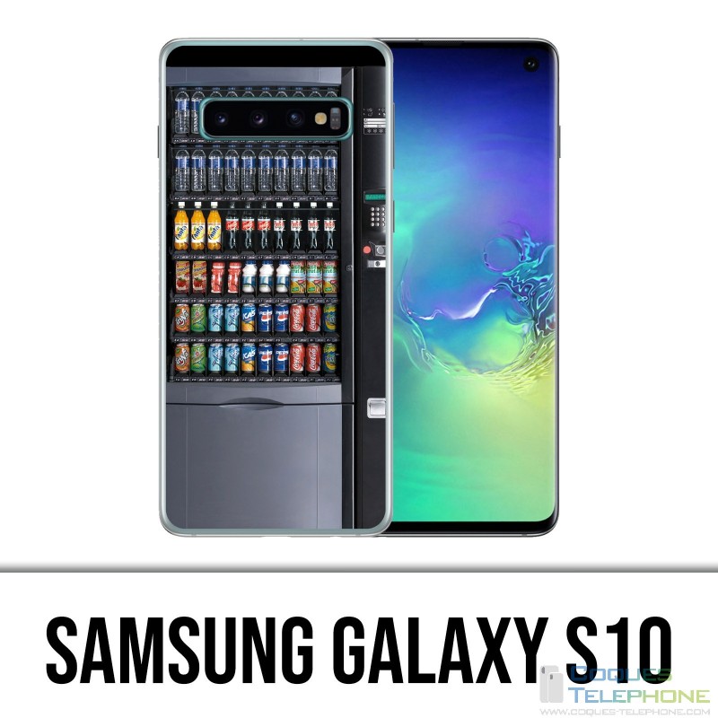 Custodia Samsung Galaxy S10 - Distributore di bevande