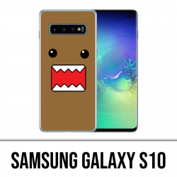 Coque Samsung Galaxy S10 - Domo