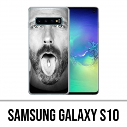 Samsung Galaxy S10 Case - Dr. House Pill