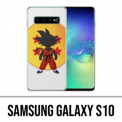 Samsung Galaxy S10 Case - Dragon Ball Goku Ball