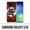 Samsung Galaxy S10 case - Kanji Dragon Ball