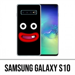 Samsung Galaxy S10 case - Dragon Ball Mr Popo