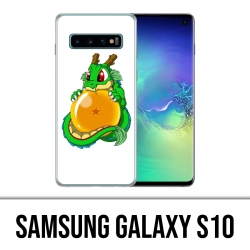 Funda Samsung Galaxy S10 - Dragon Ball Shenron