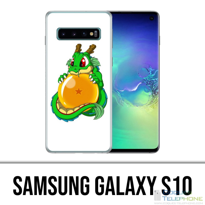 Samsung Galaxy S10 case - Dragon Ball Shenron