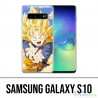 Samsung Galaxy S10 Case - Dragon Ball Sound Goten Fury