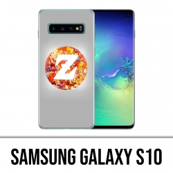 Samsung Galaxy S10 Hülle - Dragon Ball Z Logo
