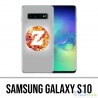 Samsung Galaxy S10 Case - Dragon Ball Z Logo