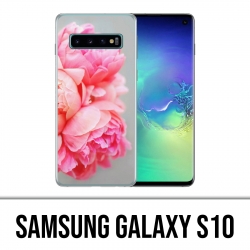 Coque Samsung Galaxy S10 - Fleurs