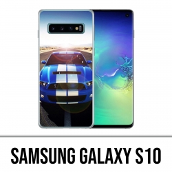 Samsung Galaxy S10 case - Ford Mustang Shelby