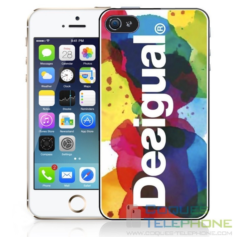 Telefonkasten Desigual