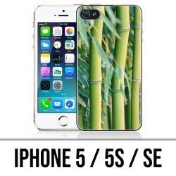 Funda iPhone 5 / 5S / SE - Bambú