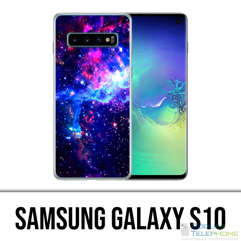 Samsung Galaxy S10 case - Galaxy 1
