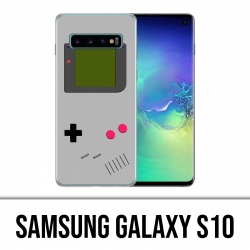 Carcasa Samsung Galaxy S10 - Game Boy Classic Galaxy