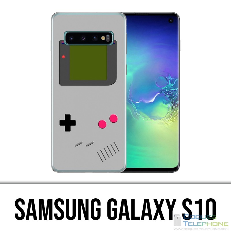 Coque Samsung Galaxy S10 - Game Boy Classic Galaxy