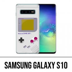 Samsung Galaxy S10 Case - Game Boy Classic