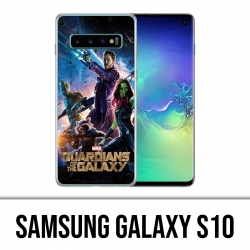 Coque Samsung Galaxy S10 - Gardiens De La Galaxie Dancing Groot