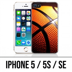 Coque iPhone 5 / 5S / SE - Basket