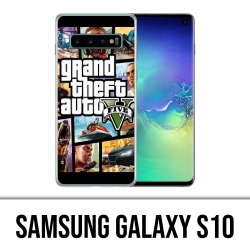 Samsung Galaxy S10 case - Gta V