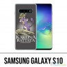 Samsung Galaxy S10 Case - Hakuna Rattata Pokemon Lion King