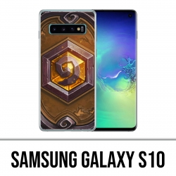 Samsung Galaxy S10 Case - Hearthstone Legend